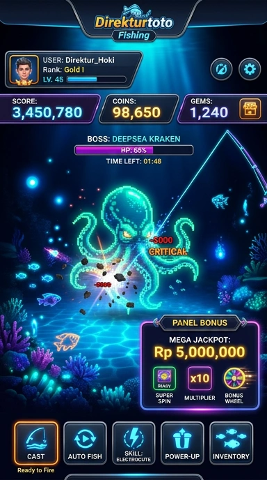 Daftar aplikasi populer di direkturtoto untuk pengguna Android.